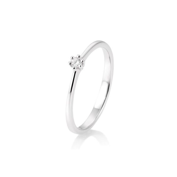 Verlobungsring 6er Krappe von Breuning bei Juwelier Martin in Wittlich