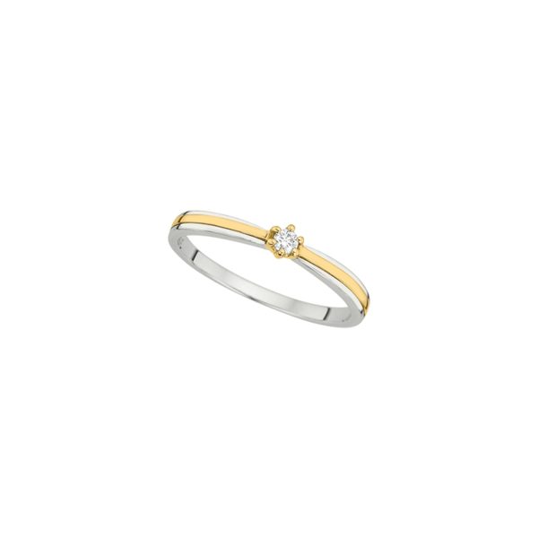 Solitaire-/Antragsring