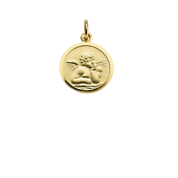 585/- Anhänger Schutzengel von CEM bei Juwelier Martin in Wittlich
