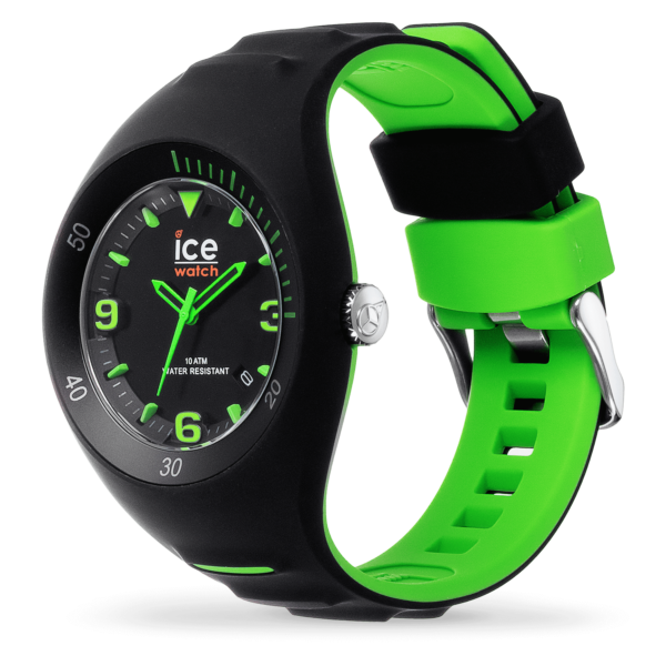 P. Leclercq - Black green