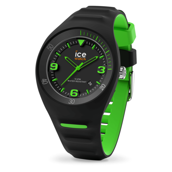 P. Leclercq - Black green von Ice Watch bei Juwelier Martin in Wittlich