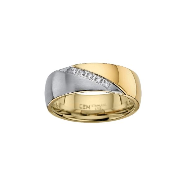 Ring 4-201260-001 von CEM bei Juwelier Martin in Wittlich
