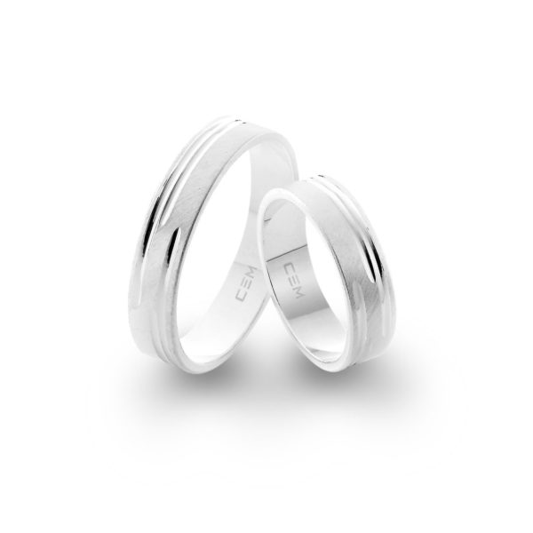 Freundschaftsring 5-206378-001 von CEM bei Juwelier Martin in Wittlich