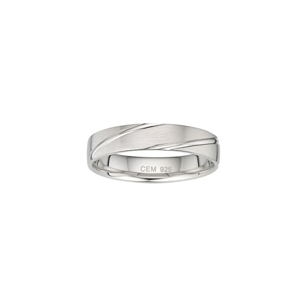 Freundschaftsring 5-207418-001 von CEM bei Juwelier Martin in Wittlich