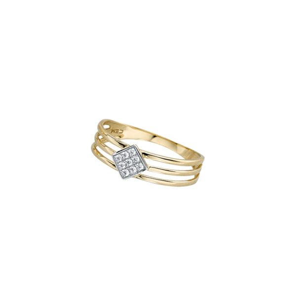 Damenring 6-209368-001 von CEM bei Juwelier Martin in Wittlich