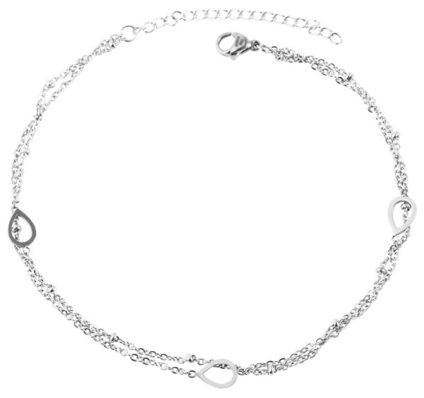 Fusskette 5110018-001 von Shaghafi bei Juwelier Martin in Wittlich