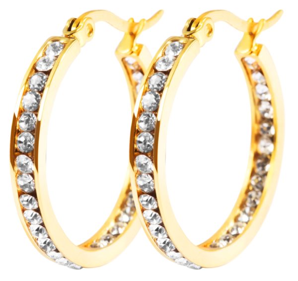 Creolen 5130099-025 von Shaghafi bei Juwelier Martin in Wittlich