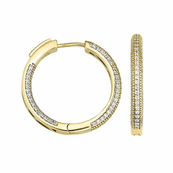 Creolen 5-213375-001 von CEM bei Juwelier Martin in Wittlich