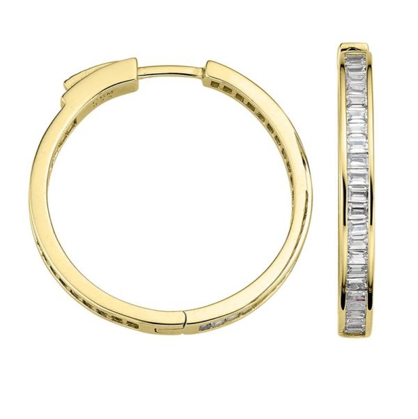 Creolen 5-213383-001 von CEM bei Juwelier Martin in Wittlich