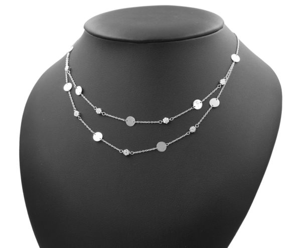 Collier 55844 von Kesef bei Juwelier Martin in Wittlich