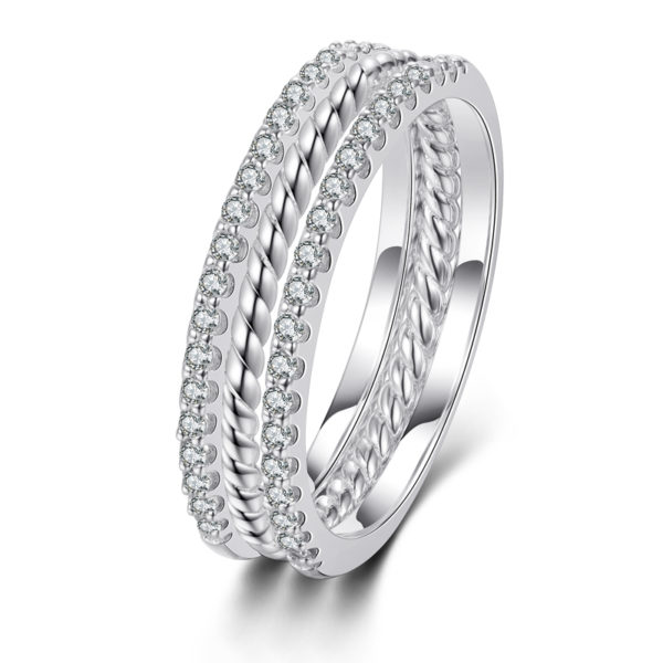 Damenring 7806 von Kesef bei Juwelier Martin in Wittlich