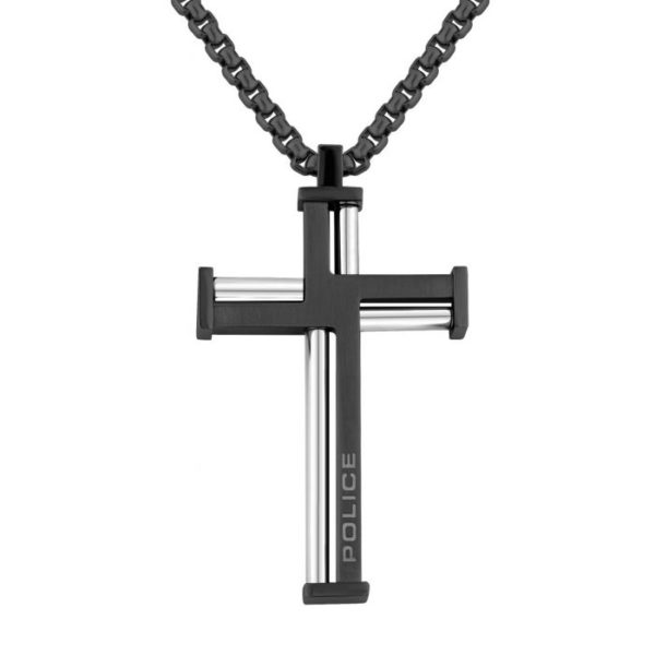 Herrencollier PJ26479PSU.02 von POLICE bei Juwelier Martin in Wittlich