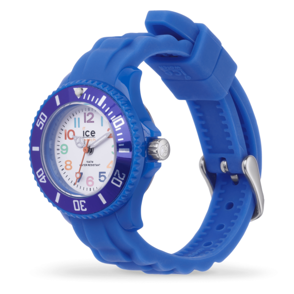 Ice Watch - Armbanduhr - Unisex - ICE mini - Blue - Extra small - 3H - 000745
