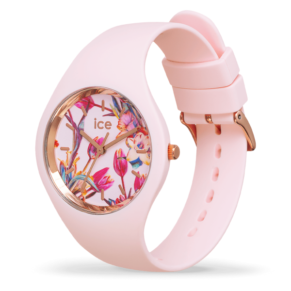 ICE-Watch Ice flower Silikon 34 mm 019213