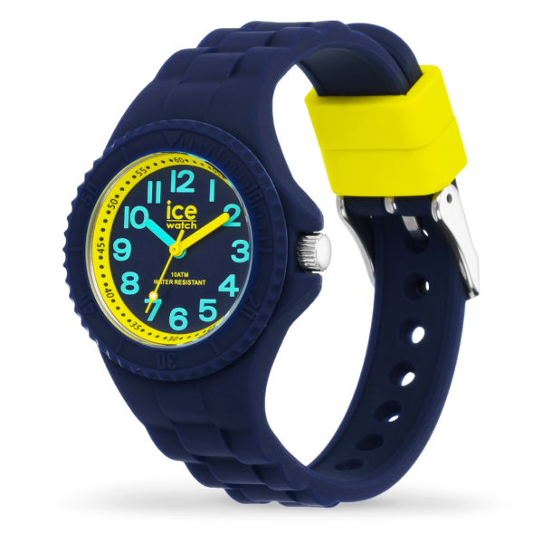 ICE-WATCH ICE Hero Dark Blue Invaders 020320
