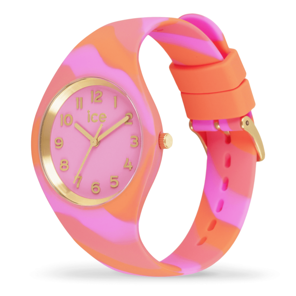 ICE Watch Tie and Dye - Coral - Small 020948