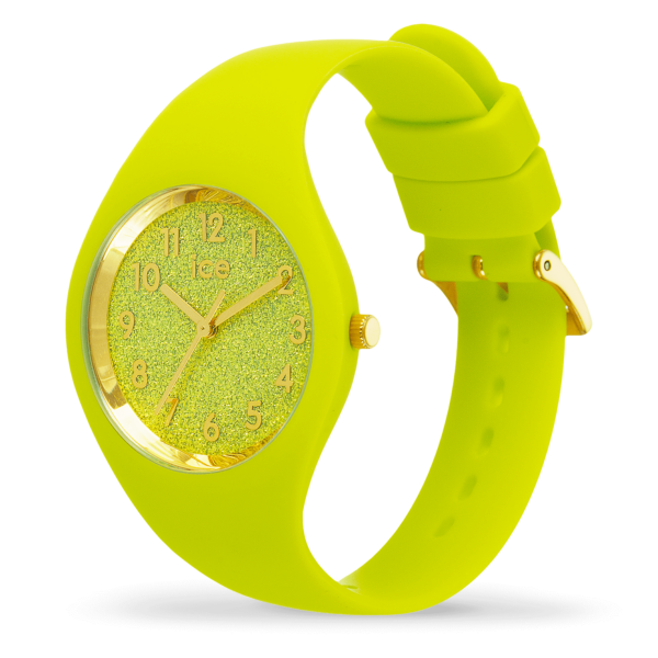 Ice-Watch ICE glitter - Neon Lime - 021225 - S