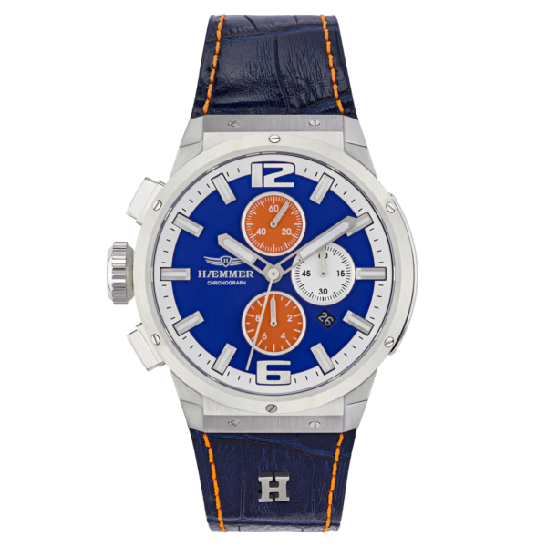 HAEMMER Herrenuhr PLUCKY EG-004 limitiert 333 Exemplare