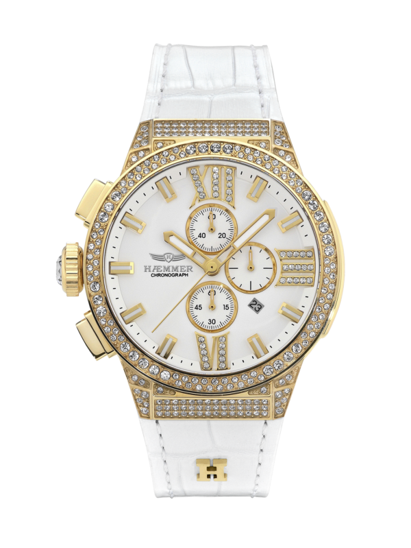 HAEMMER Damenuhr LE CHIC E-022 limitiert 333 Exemplare