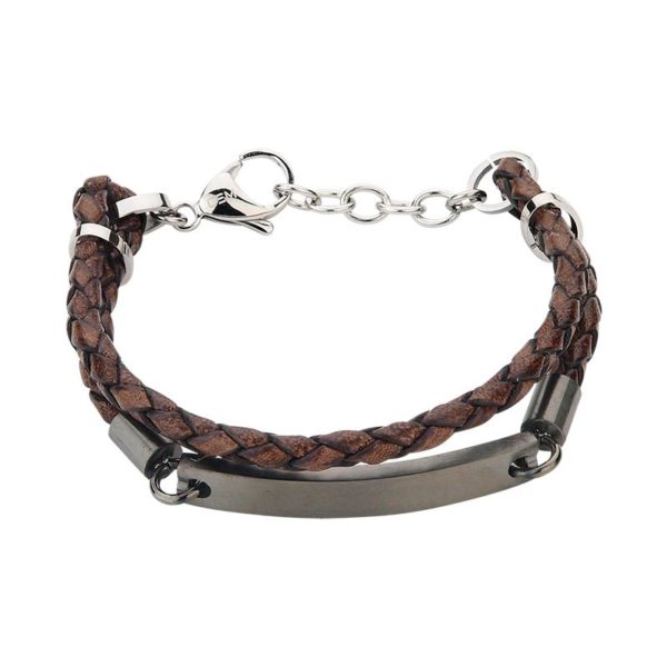 Leder-Armband | Junior 4-203511-001