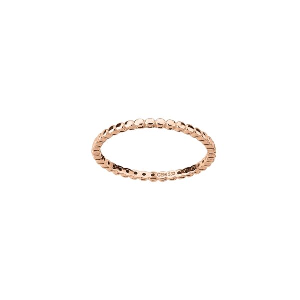 333/- Damenring rosé 6-209978-001