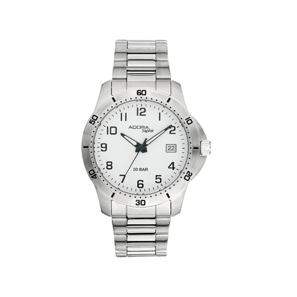 Adora Herrenuhr Saphirglas 1-205453-001