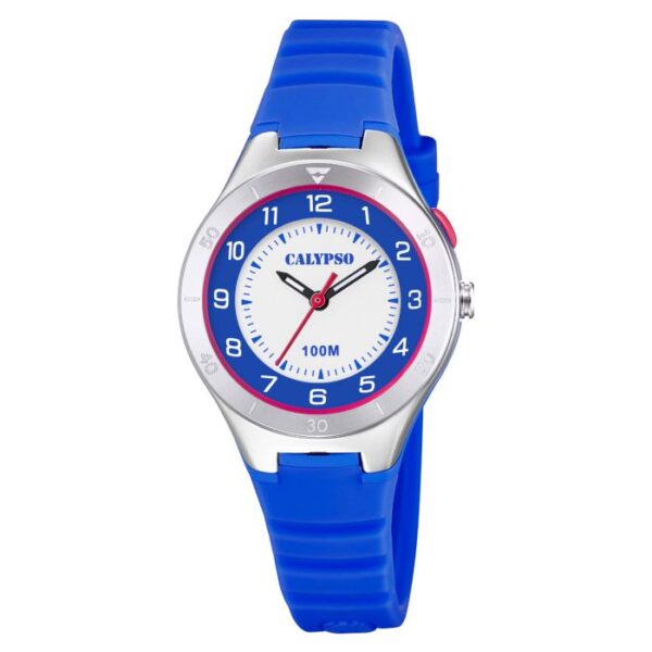 Calypso Kinderuhr K5800/3 blau