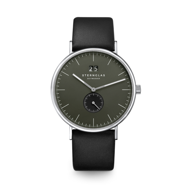 S01-IV08-PR07 Sternglas Herrenuhr Ivo