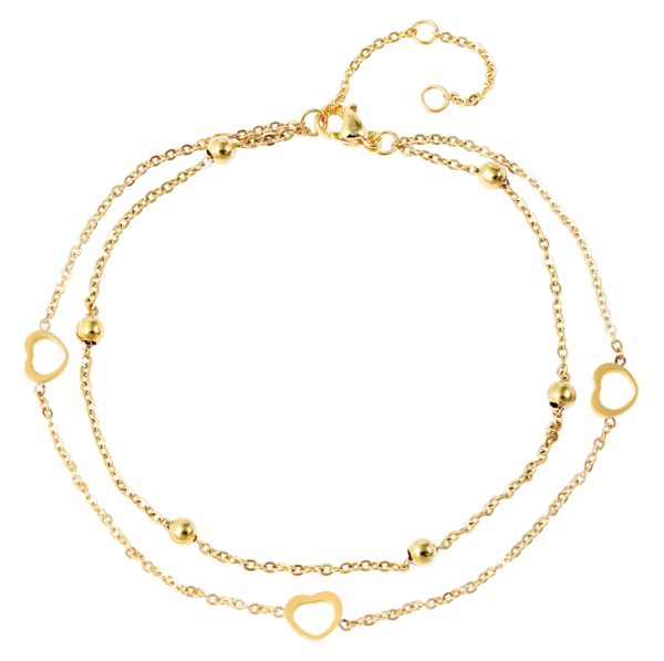 Fusskette 5110047-002 von Shaghafi bei Juwelier Martin in Wittlich