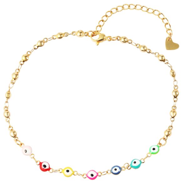 Fusskette 5110050-002 von Shaghafi bei Juwelier Martin in Wittlich