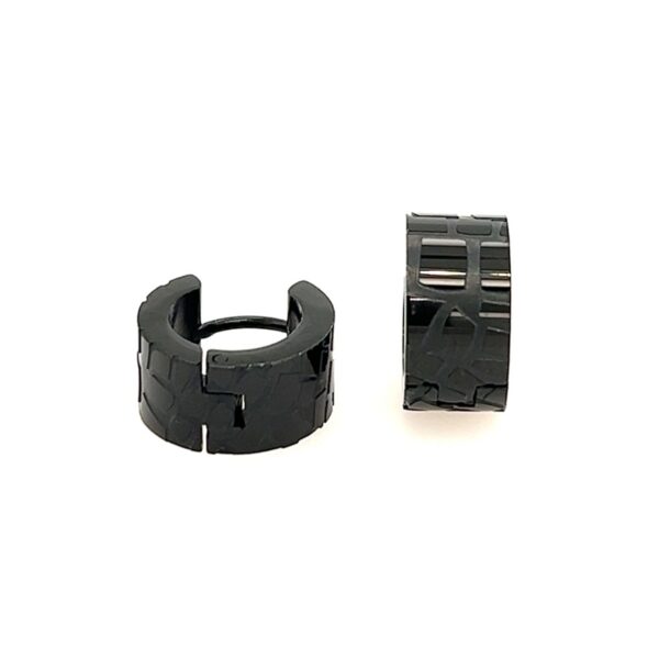 Edelstahl Creolen 4-203547-001