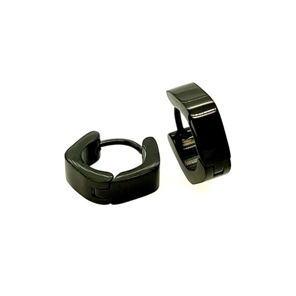 Edelstahl Creolen 4-203593-001