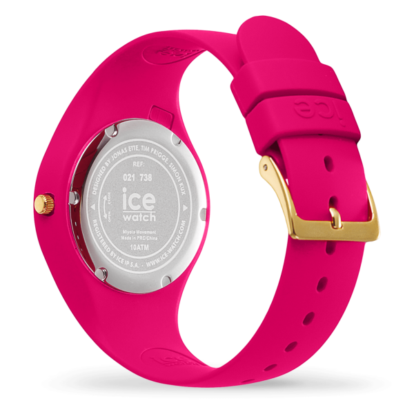 ICE WATCH ICE flower - Fuschia blossom 021738 – Bild 3