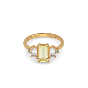 Damenring 12411Y/58 von 24Kae bei Juwelier Martin in Wittlich