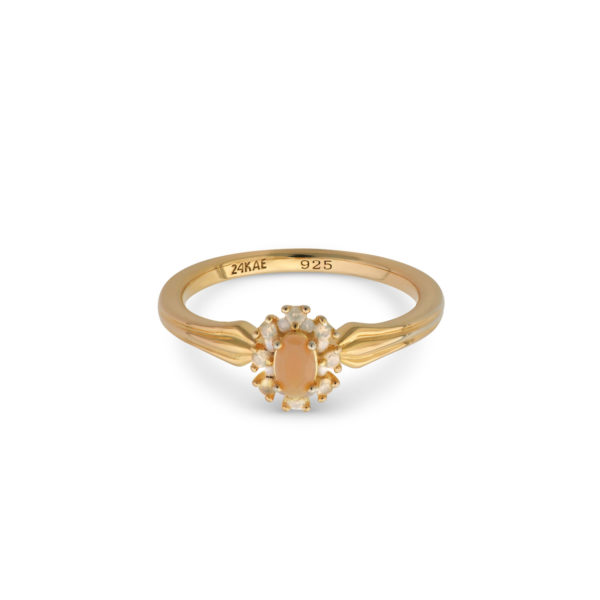 Damenring 12447Y/60 von 24Kae bei Juwelier Martin in Wittlich