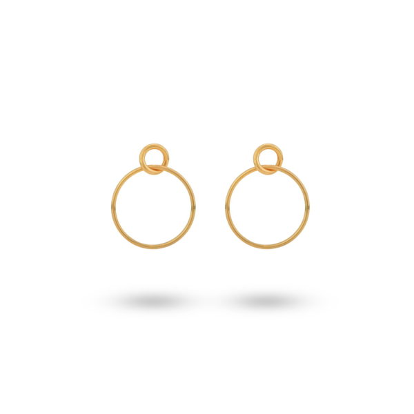 Ohrschmuck 42409Y von 24Kae bei Juwelier Martin in Wittlich