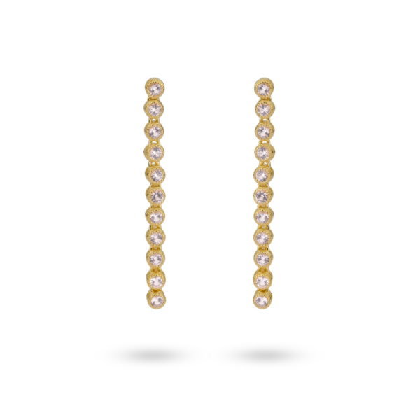 Ohrschmuck 42458Y von 24Kae bei Juwelier Martin in Wittlich