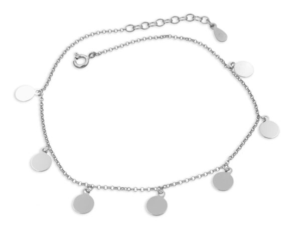Fusskette 9741 von Kesef bei Juwelier Martin in Wittlich
