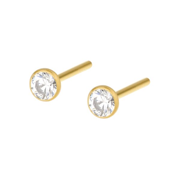Ohrstecker E459.WH von ERNSTES DESIGN bei Juwelier Martin in Wittlich