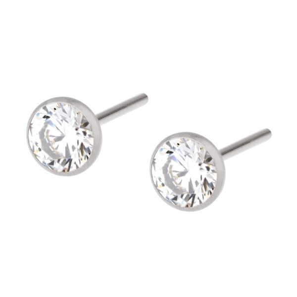 Ohrstecker E464.WH von ERNSTES DESIGN bei Juwelier Martin in Wittlich