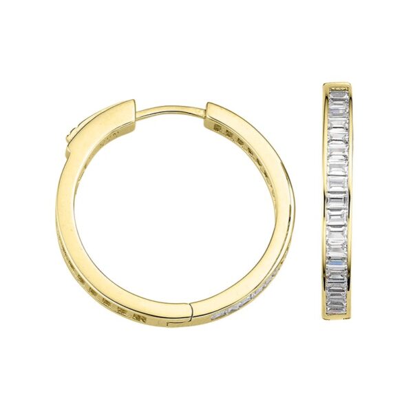 Creolen 5-213381-001 von CEM bei Juwelier Martin in Wittlich