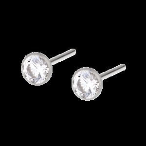 Ohrschmuck E461.WH von ERNSTES DESIGN bei Juwelier Martin in Wittlich