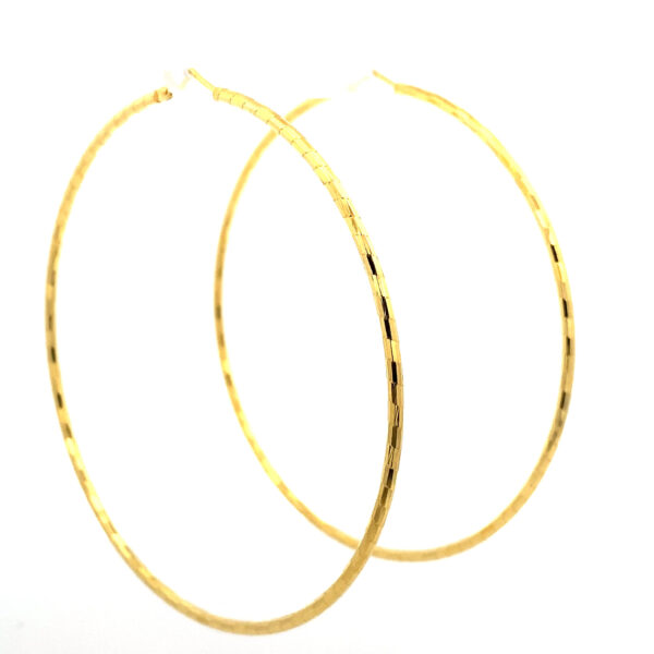 Creolen 7805BG von Vincze bei Juwelier Martin in Wittlich