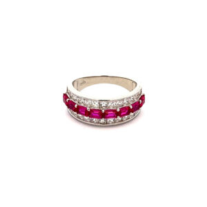 Damenring 7943CW6 von Vincze bei Juwelier Martin in Wittlich