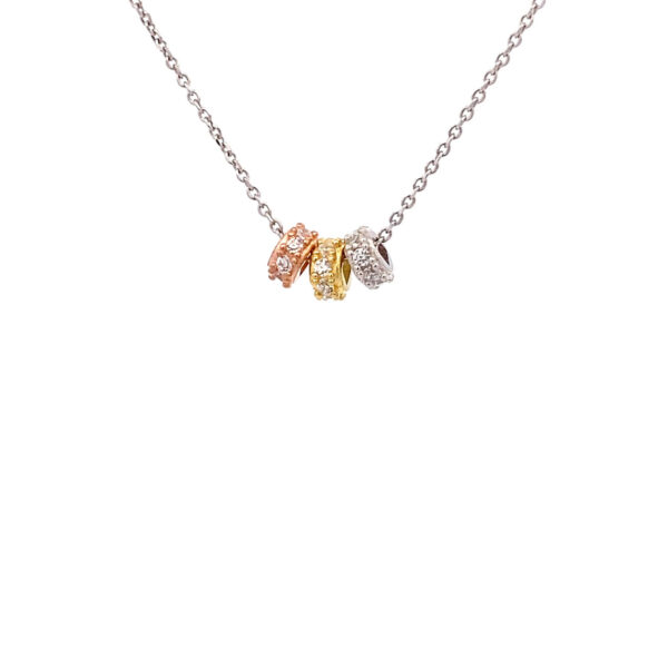 Collier 7974AW von Vincze bei Juwelier Martin in Wittlich