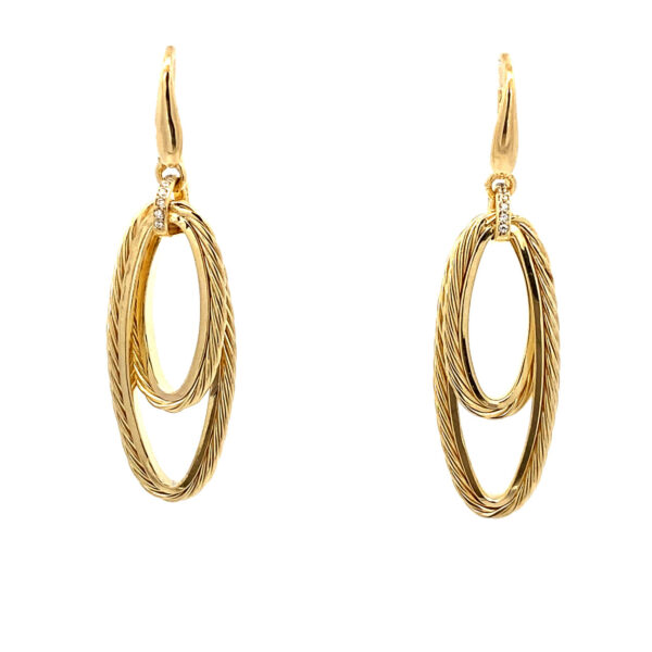 Ohrhänger 7978BG von Vincze bei Juwelier Martin in Wittlich