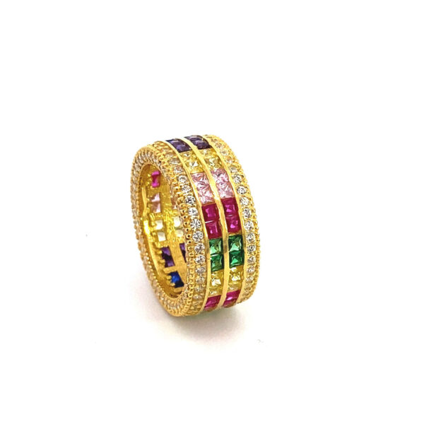 Damenring 8058CG123 von Vincze bei Juwelier Martin in Wittlich