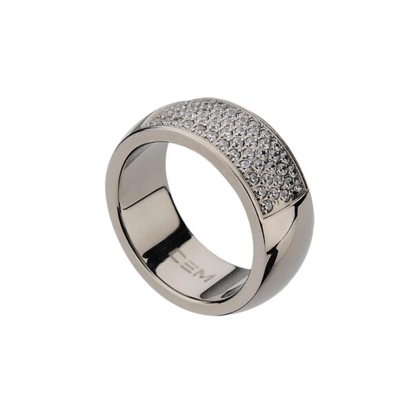 Damenring 4-203026-001 von CEM Titanium bei Juwelier Martin in Wittlich