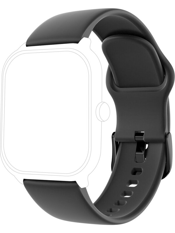 Ice Watch Band - Smart - black - black - 22 mm 021415