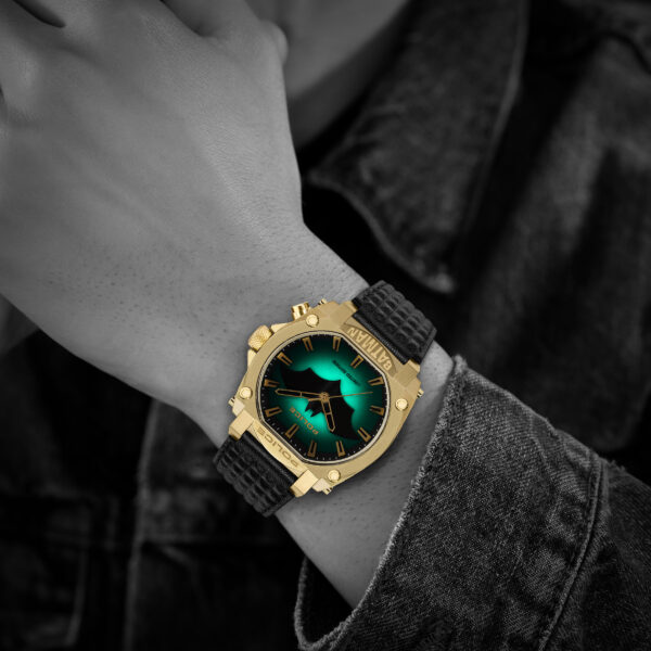 Forever Batman Watch Limited Edition POLICE x BATMAN PEWGD0022602 – Bild 7